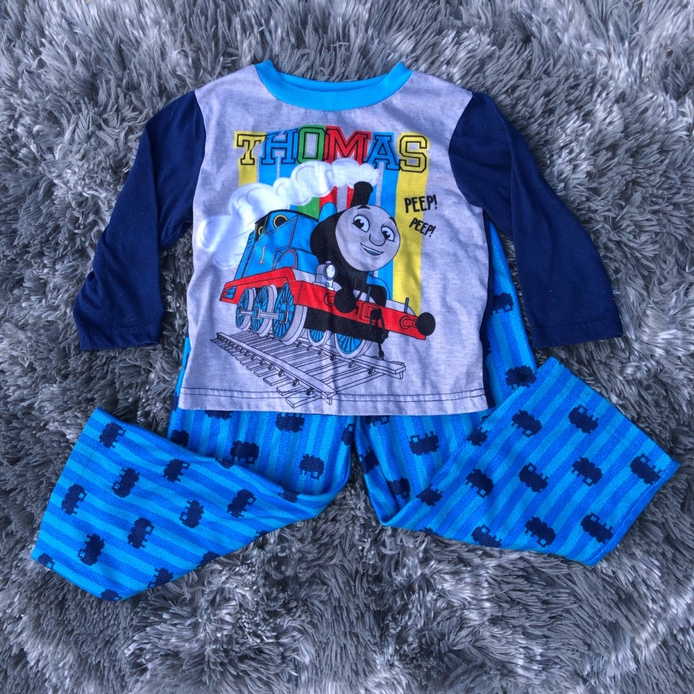 Thomas the Train Pajama Set